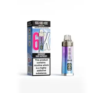 SKE Bar 6K Prefilled Pod Kit